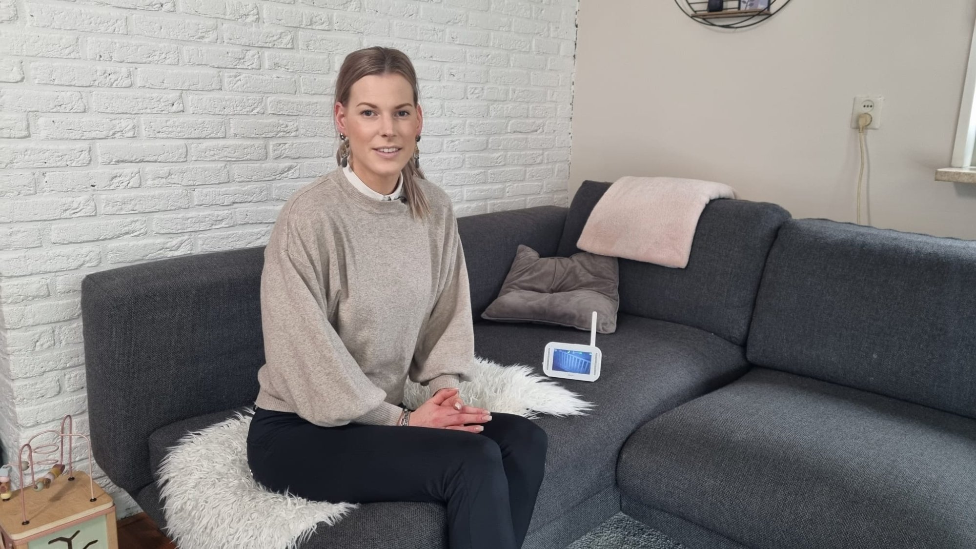 PTSS-klachten door huilbaby: 'Je hoort het geschreeuw zelfs als hij